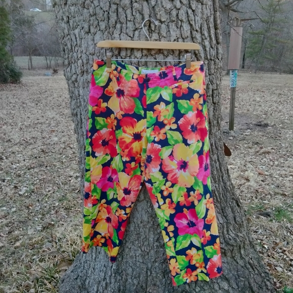Evan Picone Pants - ⬇️ Price Drop!⬇️Evan Picone Capris in size 14